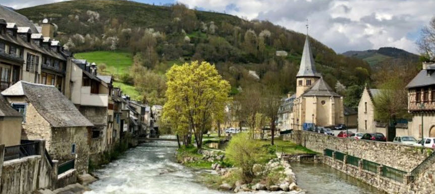 Bordères-Louron, France